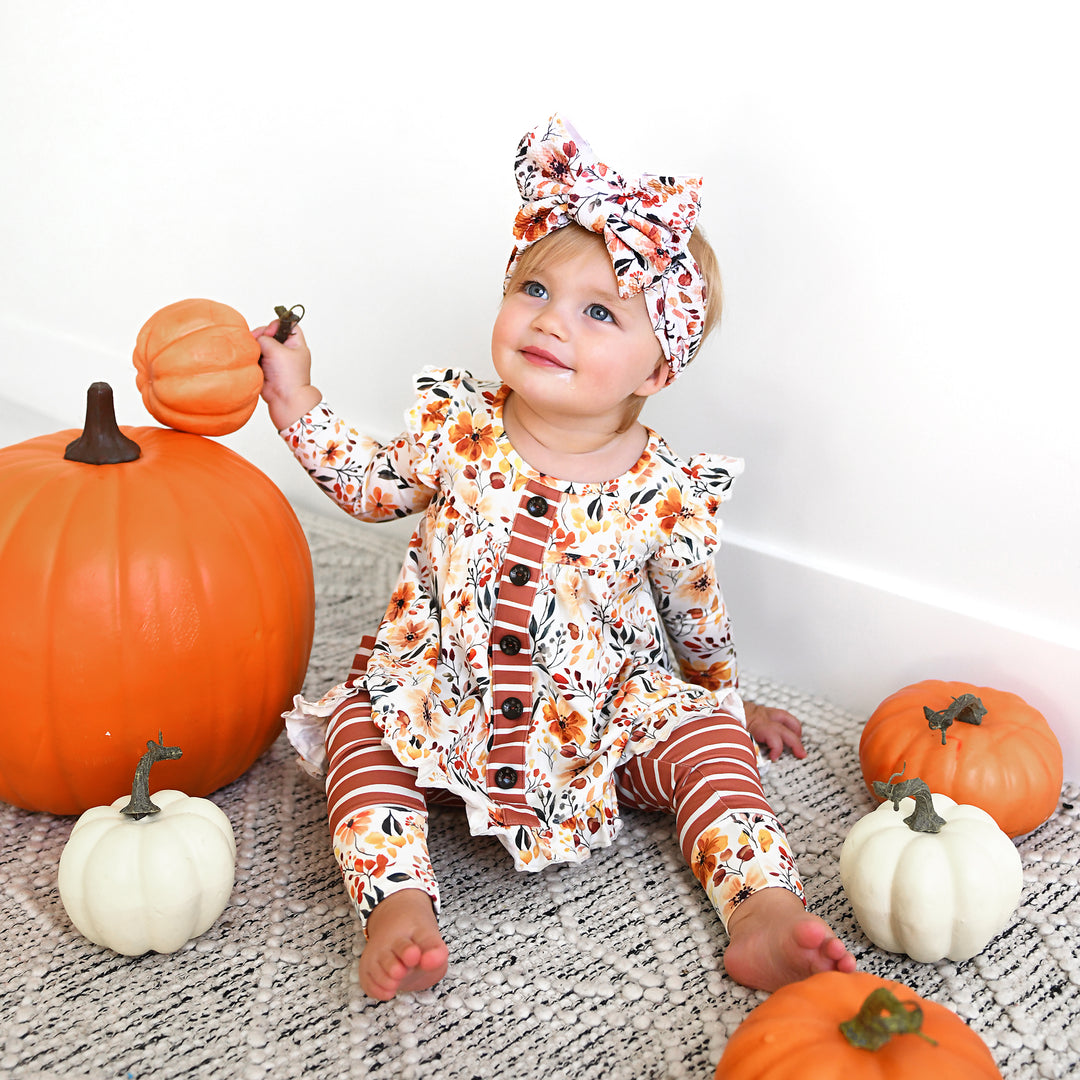 Phoebe PEPLUM SET - Gigi and Max