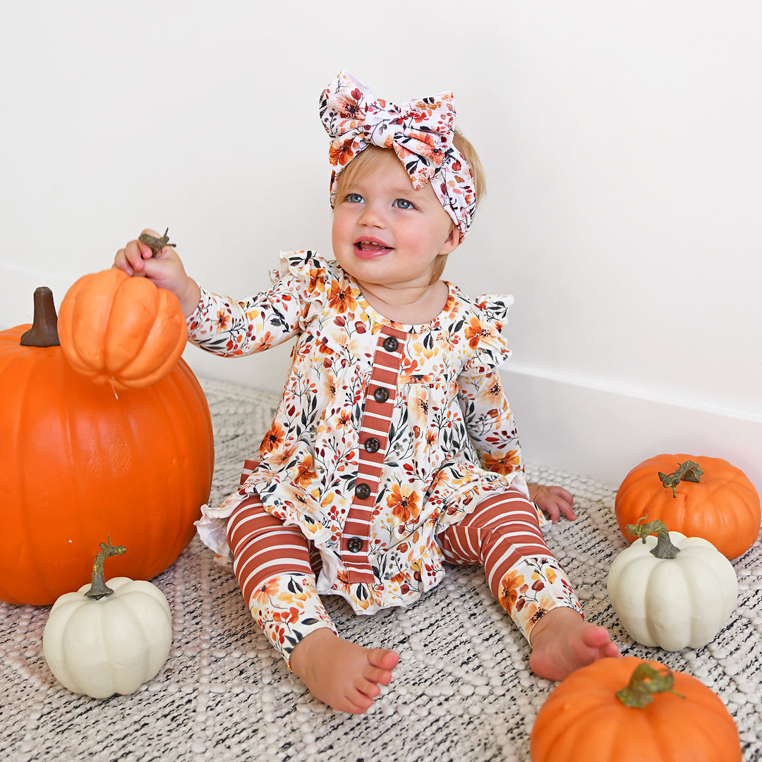 Phoebe PEPLUM SET - Gigi and Max