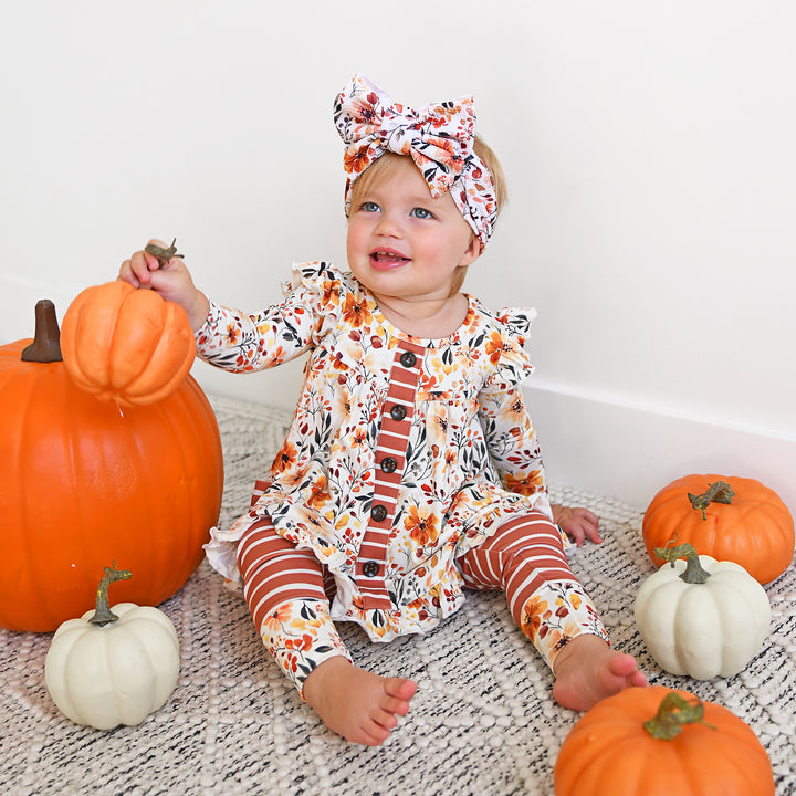 Phoebe PEPLUM SET - Gigi and Max