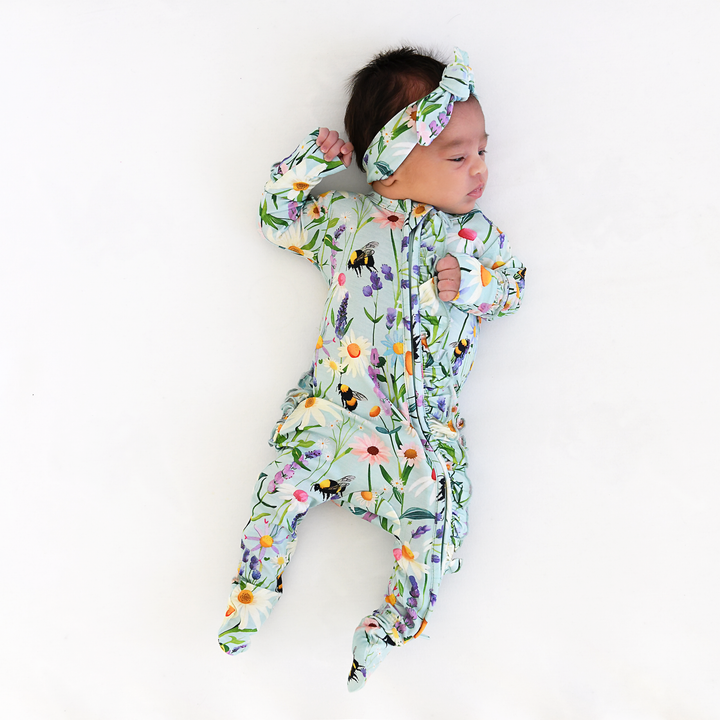 Bumble TOPKNOT HEADBAND - Gigi and Max