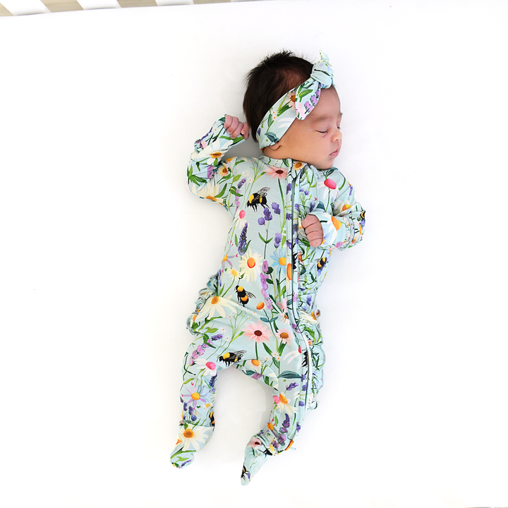 Bumble TOPKNOT HEADBAND - Gigi and Max