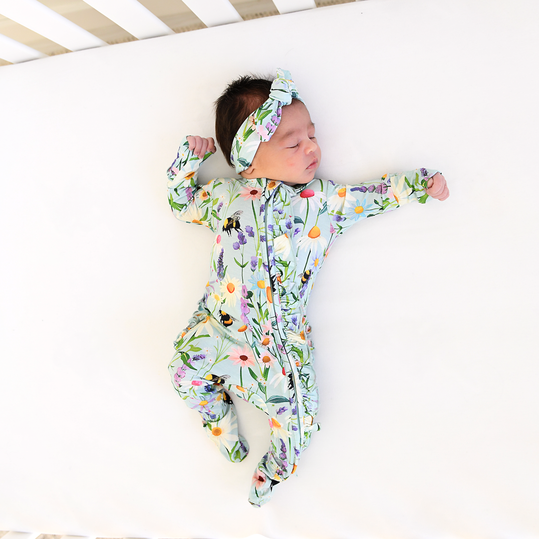 Bumble TOPKNOT HEADBAND - Gigi and Max