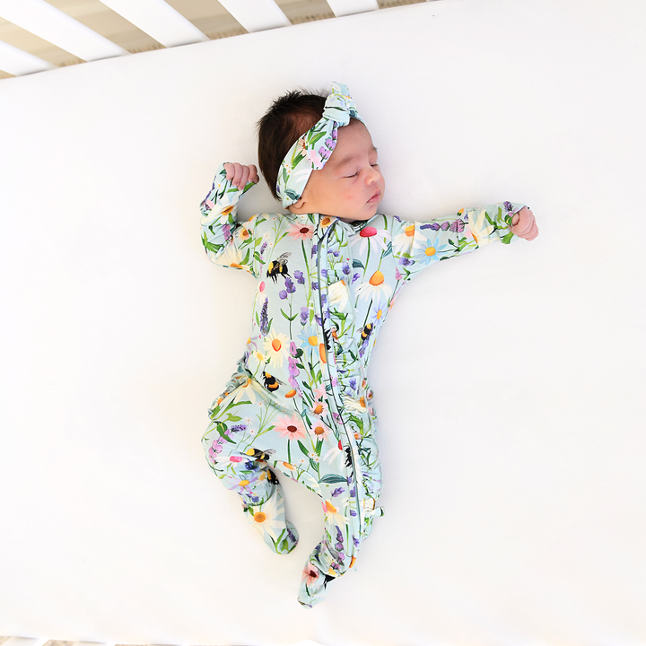 Bumble TOPKNOT HEADBAND - Gigi and Max