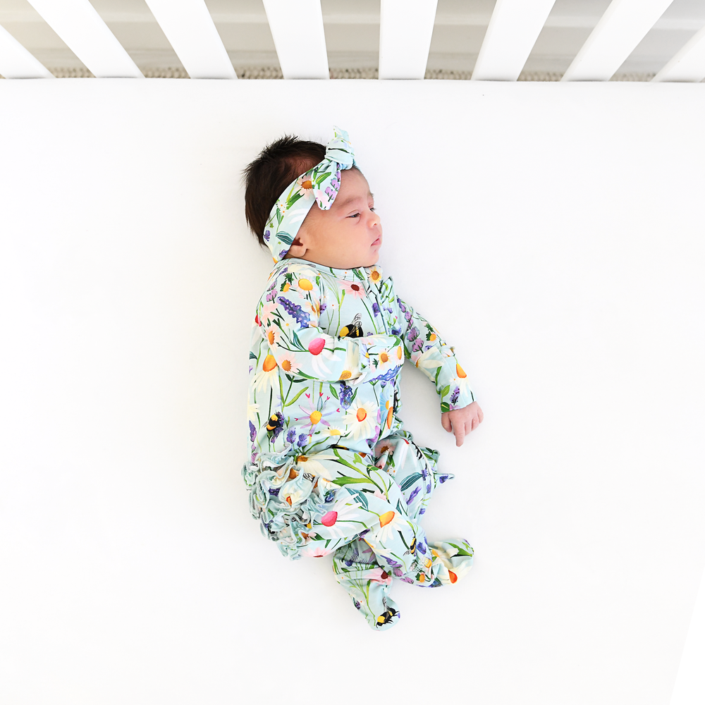 Bumble TOPKNOT HEADBAND - Gigi and Max