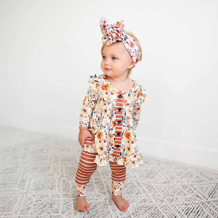 Phoebe PEPLUM SET - Gigi and Max