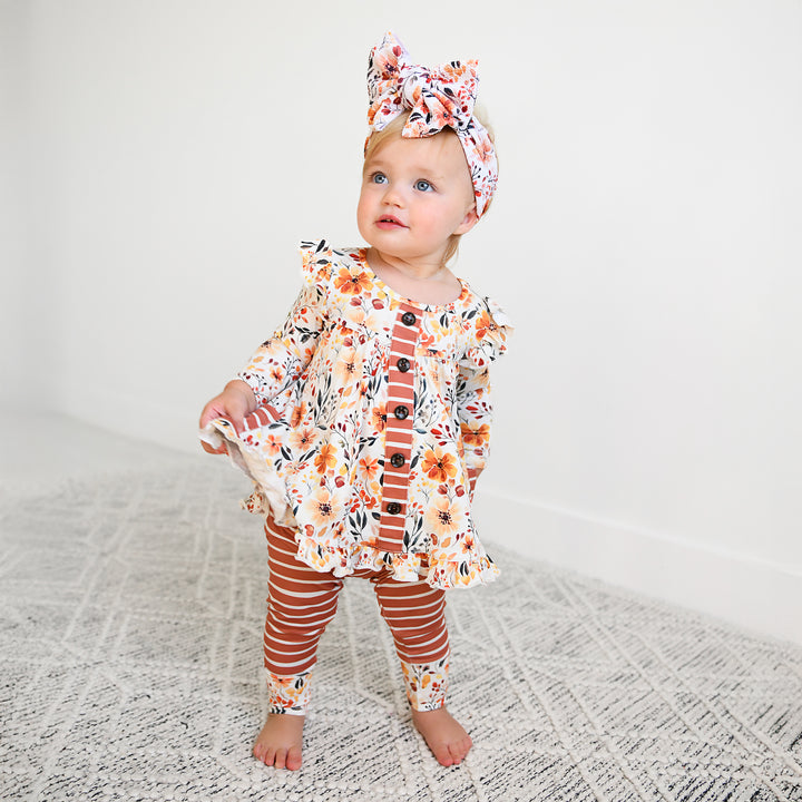Phoebe PEPLUM SET - Gigi and Max