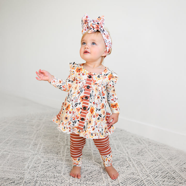 Phoebe PEPLUM SET - Gigi and Max
