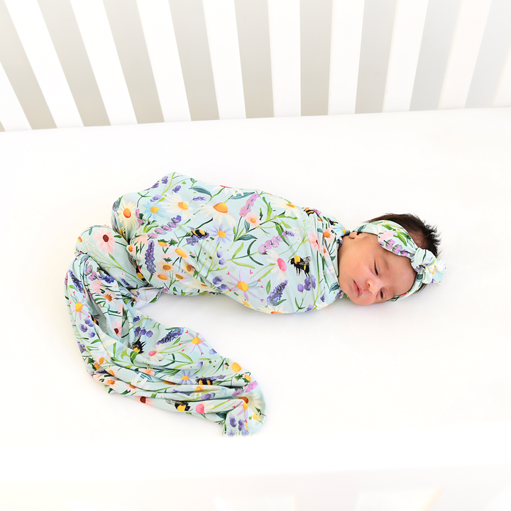Bumble TOPKNOT HEADBAND - Gigi and Max