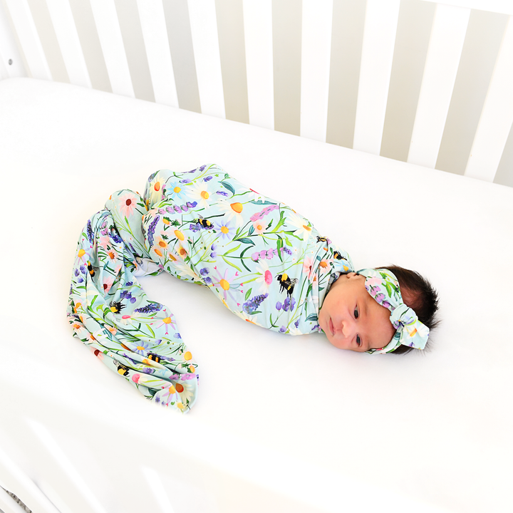 Bumble TOPKNOT HEADBAND - Gigi and Max
