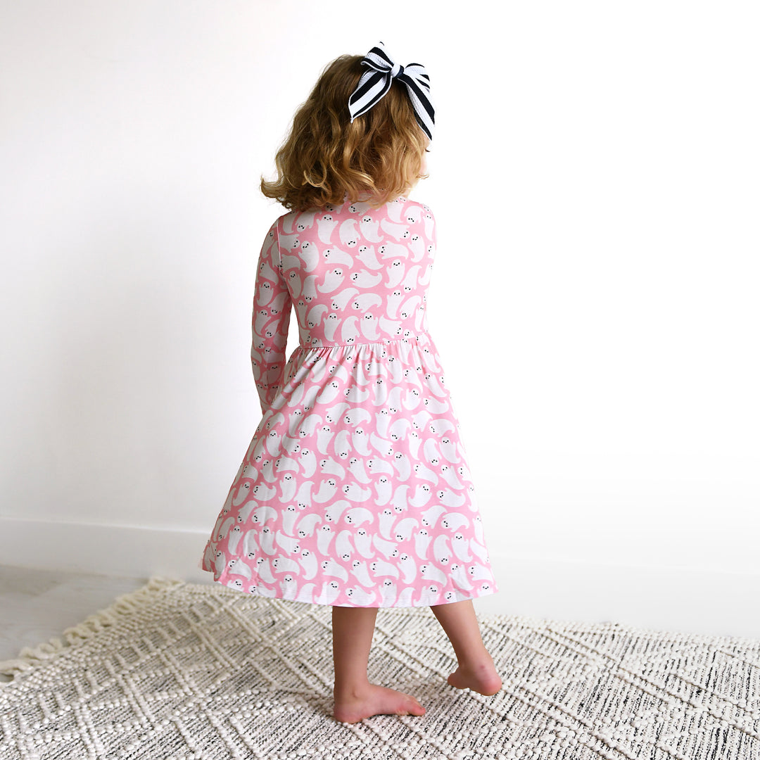 Glinda Ghosts TUTU DRESS - Gigi and Max