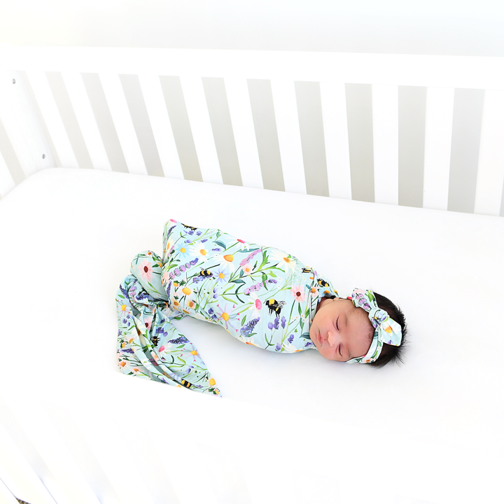 Bumble TOPKNOT HEADBAND - Gigi and Max