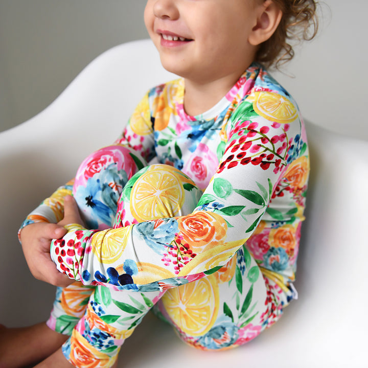Lillyana TWO PIECE - Gigi and Max