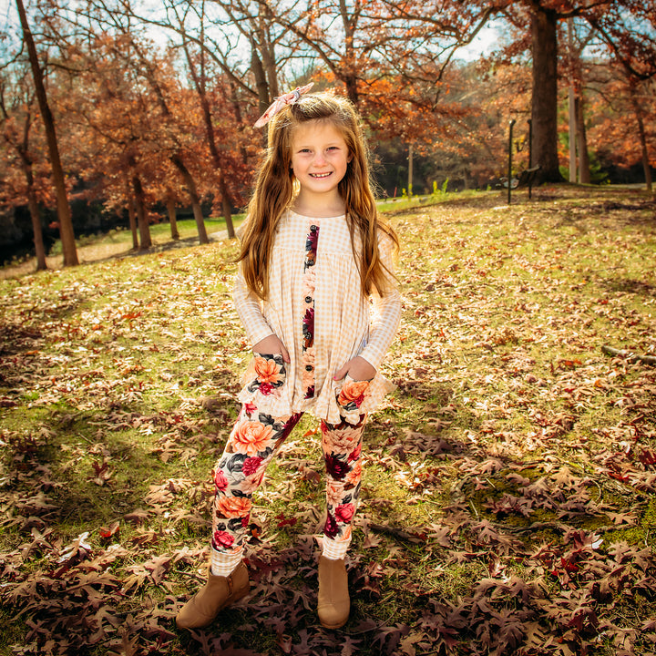 Kamila PEPLUM SET - Gigi and Max