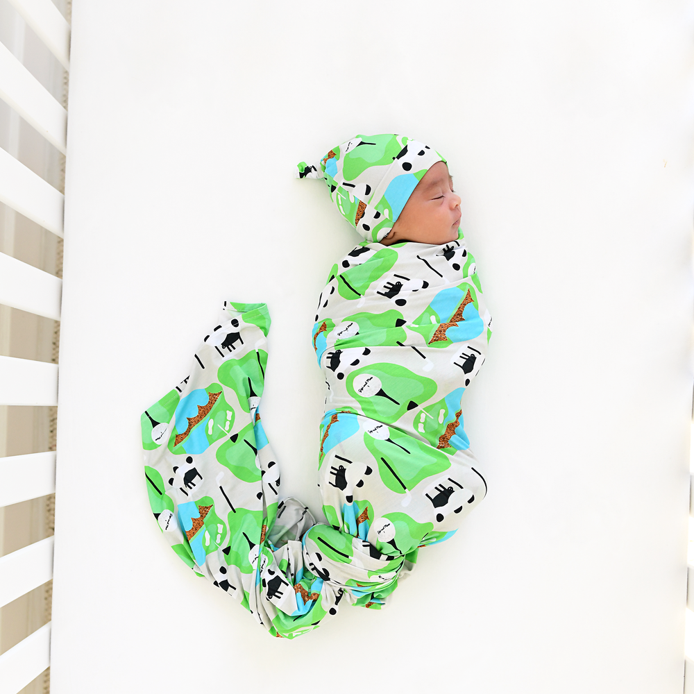 Ryder Golf SWADDLE - Gigi and Max