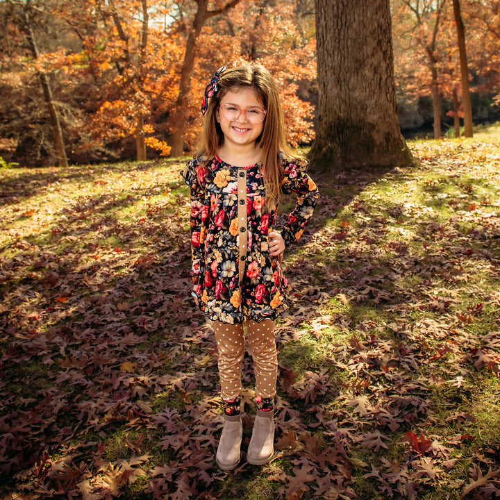 Lola PEPLUM SET - Gigi and Max