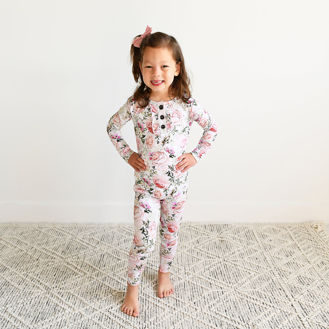 Caroline RUFFLE TWO PIECE - Gigi and Max