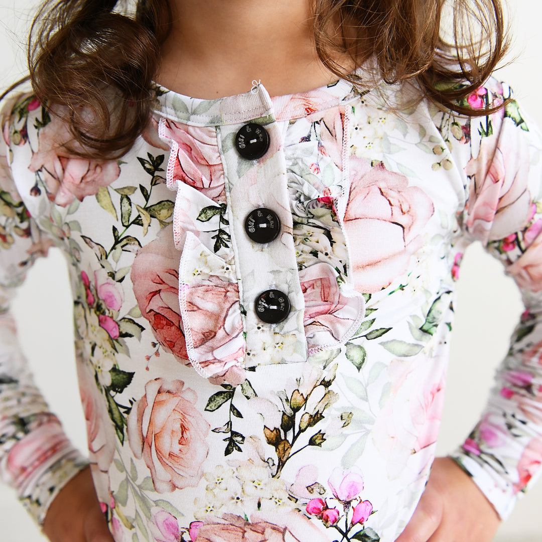 Caroline RUFFLE TWO PIECE - Gigi and Max