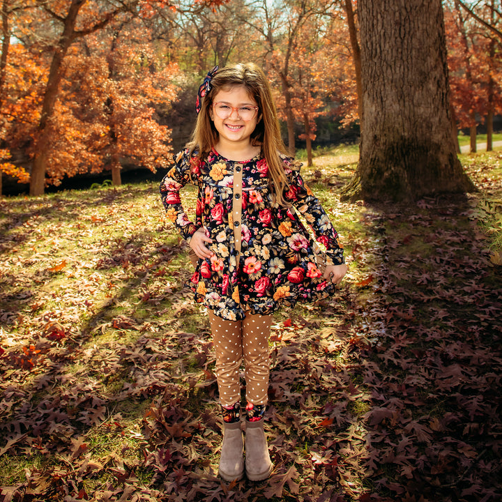 Lola PEPLUM SET - Gigi and Max