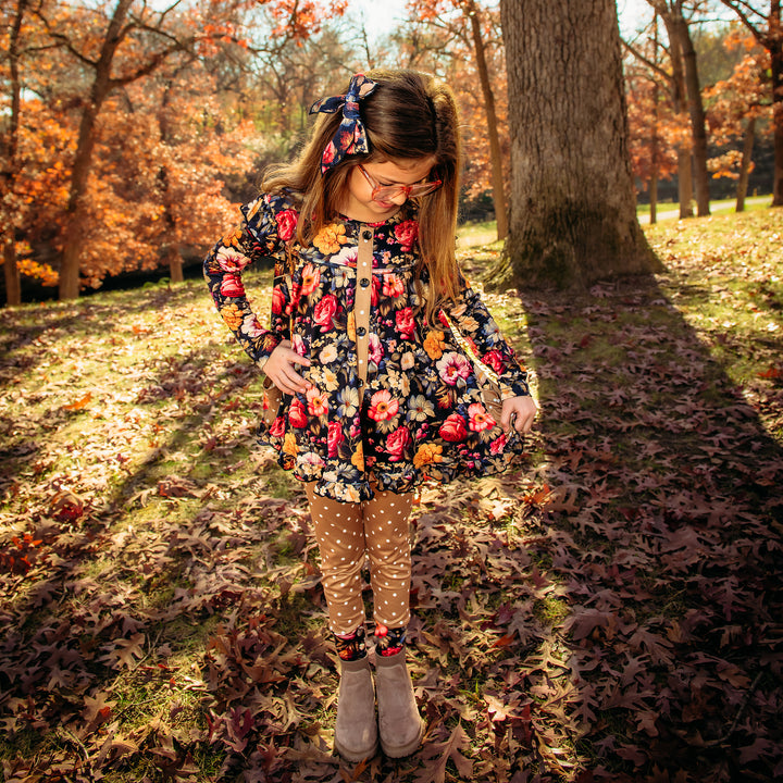 Lola PEPLUM SET - Gigi and Max