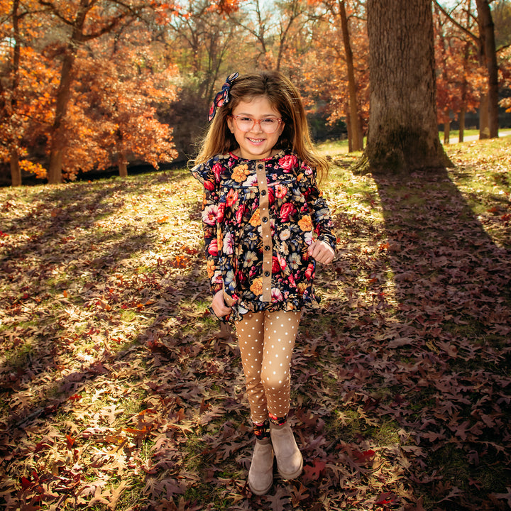 Lola PEPLUM SET - Gigi and Max