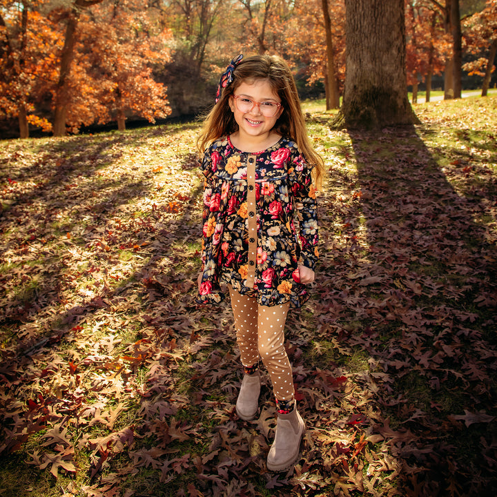 Lola PEPLUM SET - Gigi and Max