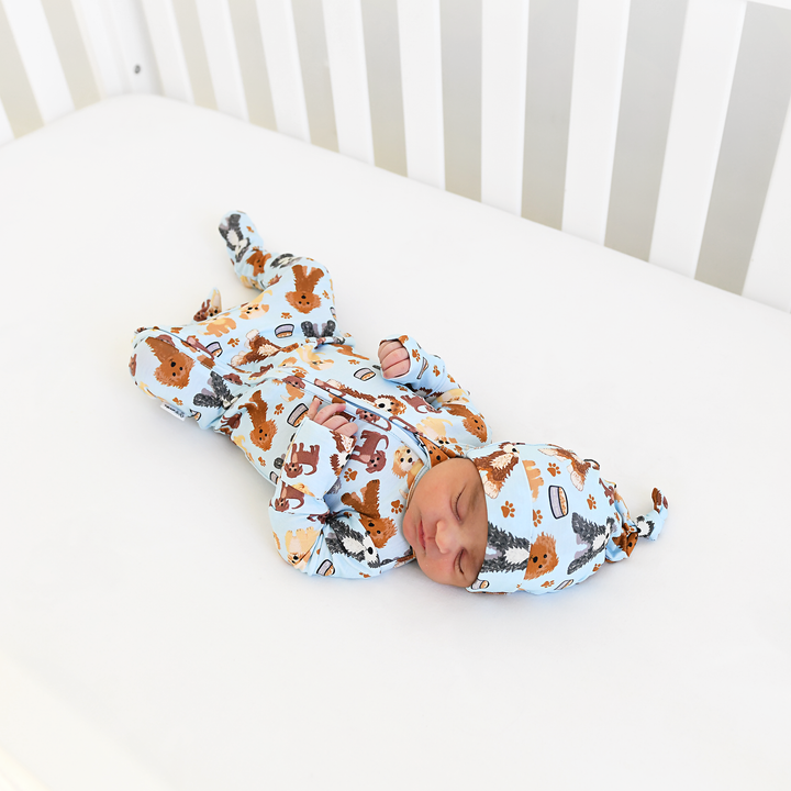 Griffin KNOT HAT - Gigi and Max