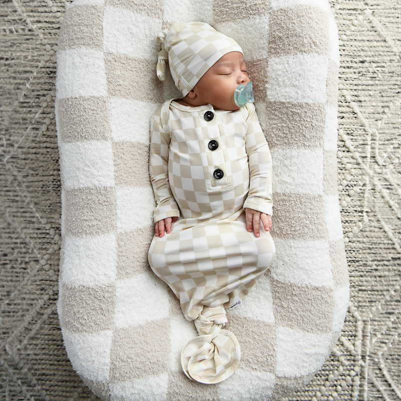Little sister newborn sales gown