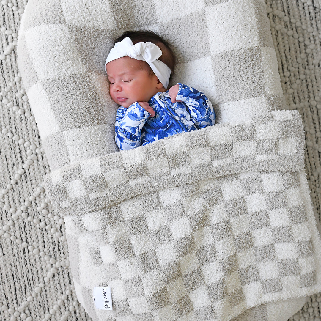 Hattie RUFFLE ZIP - Gigi and Max