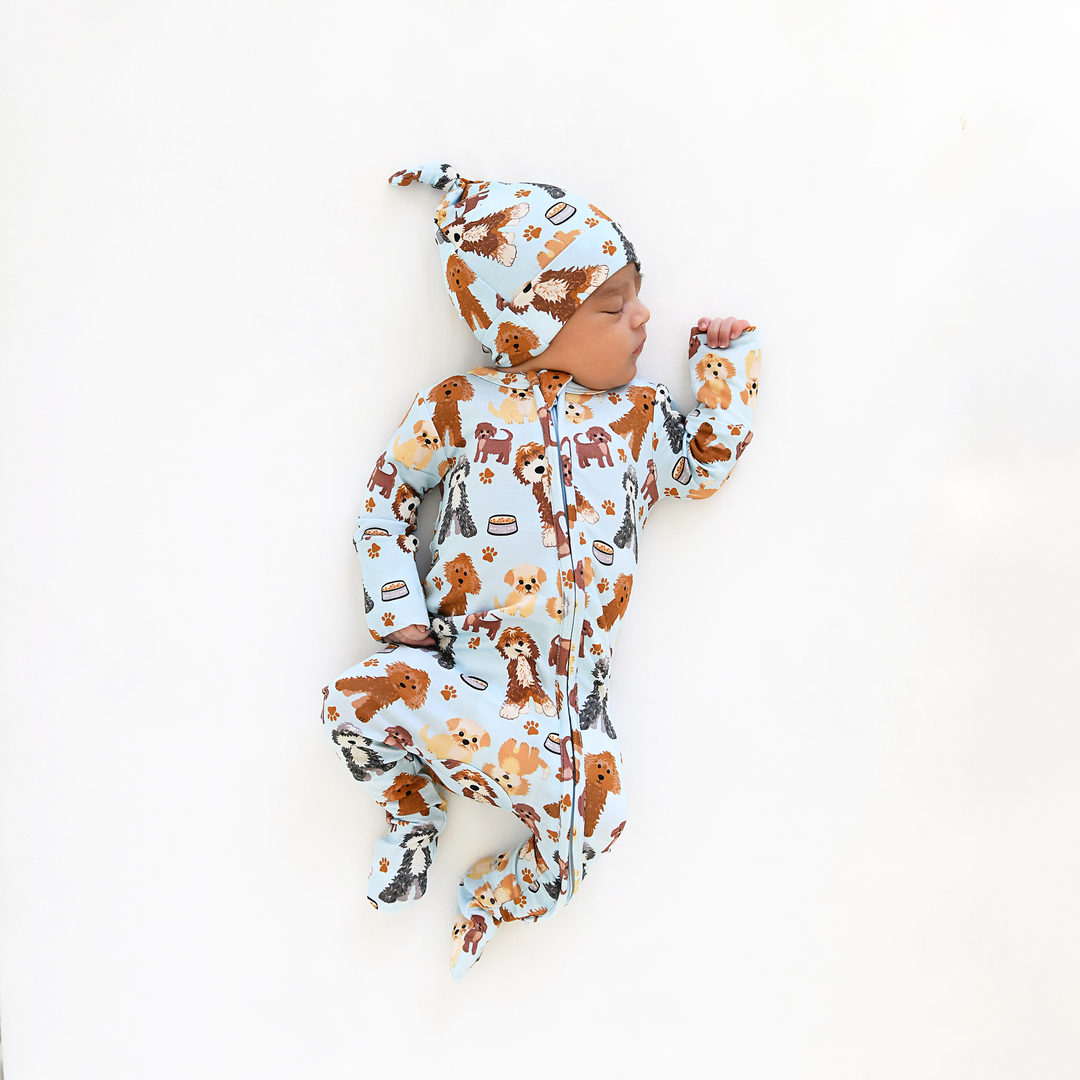 Griffin KNOT HAT - Gigi and Max