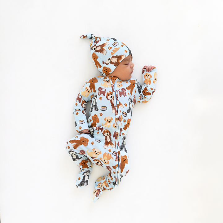 Griffin KNOT HAT - Gigi and Max