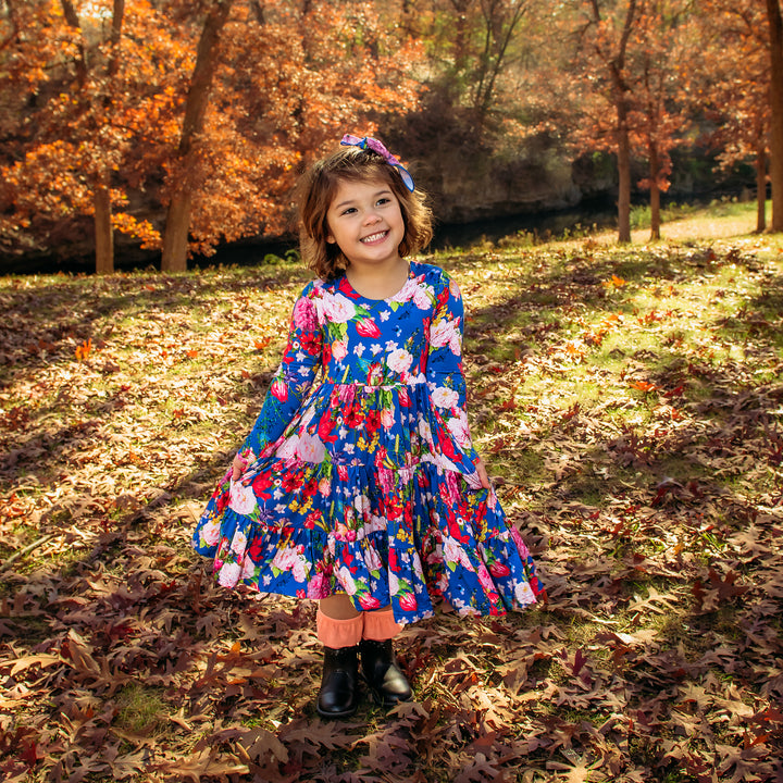 Briella SWING DRESS - Gigi and Max