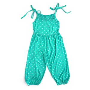Polly Dot JUMPSUIT - Gigi and Max