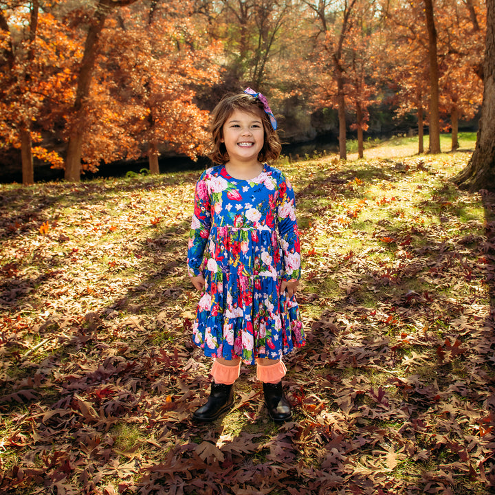 Briella SWING DRESS - Gigi and Max