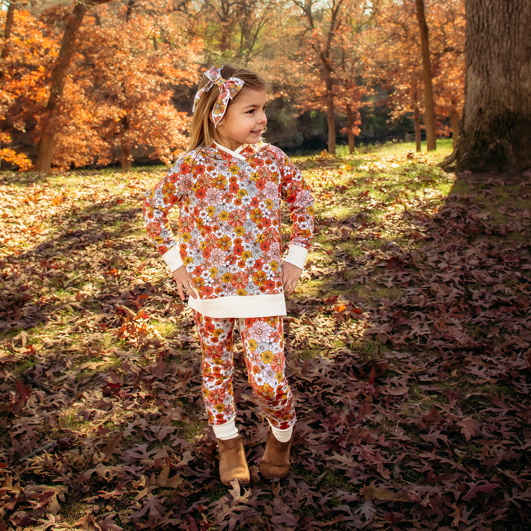 Louisa HOODIE SET - Gigi and Max
