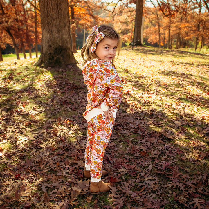 Louisa HOODIE SET - Gigi and Max