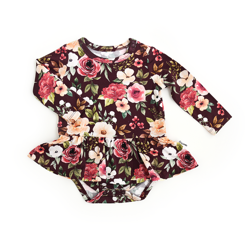 Gigi and Max Winter Tutu Dress