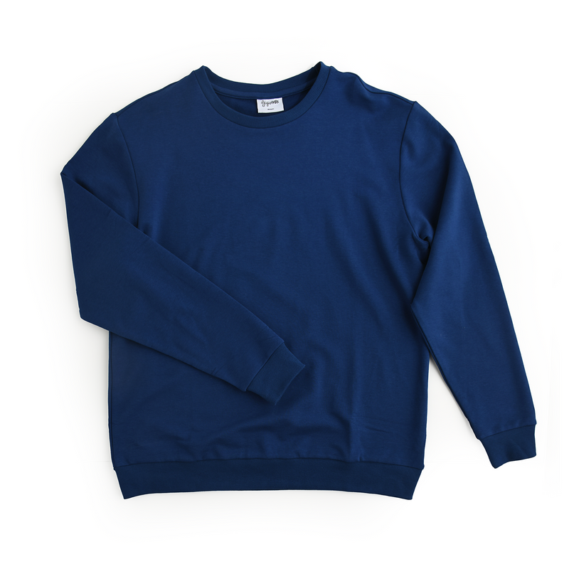 Blue deals max sweatshirts