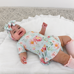 Mae Floral TUTU - Gigi and Max