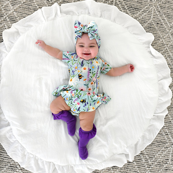 Bumble HEADWRAP - Gigi and Max