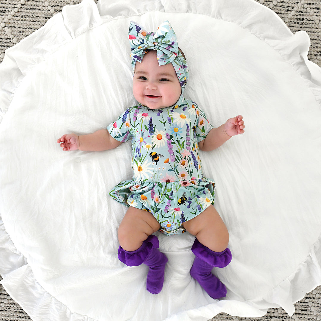 Bumble HEADWRAP - Gigi and Max