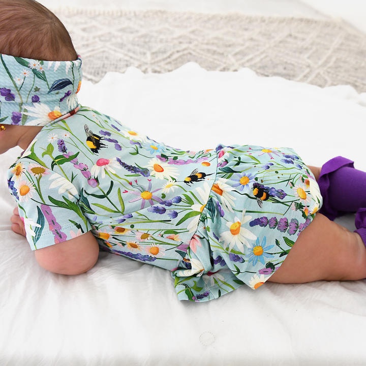 Bumble HEADWRAP - Gigi and Max