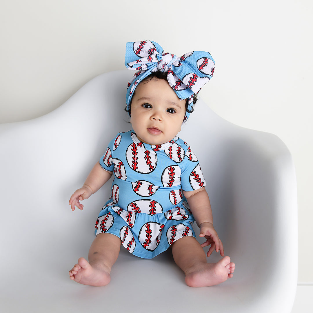 Bambino HEADWRAP - Gigi and Max