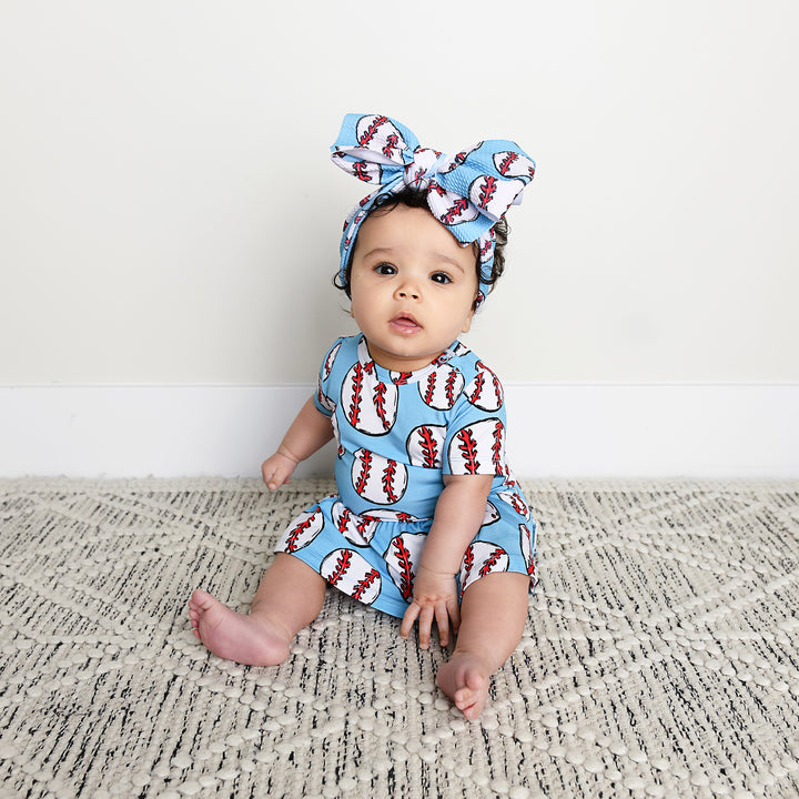 Bambino HEADWRAP - Gigi and Max