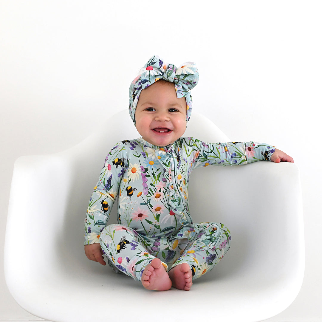 Bumble HEADWRAP - Gigi and Max