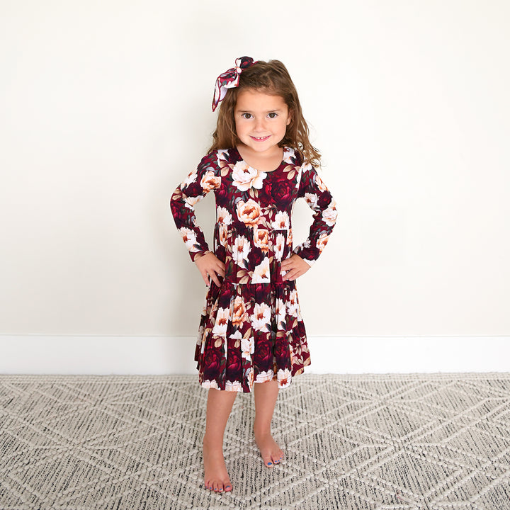 Maya SWING DRESS