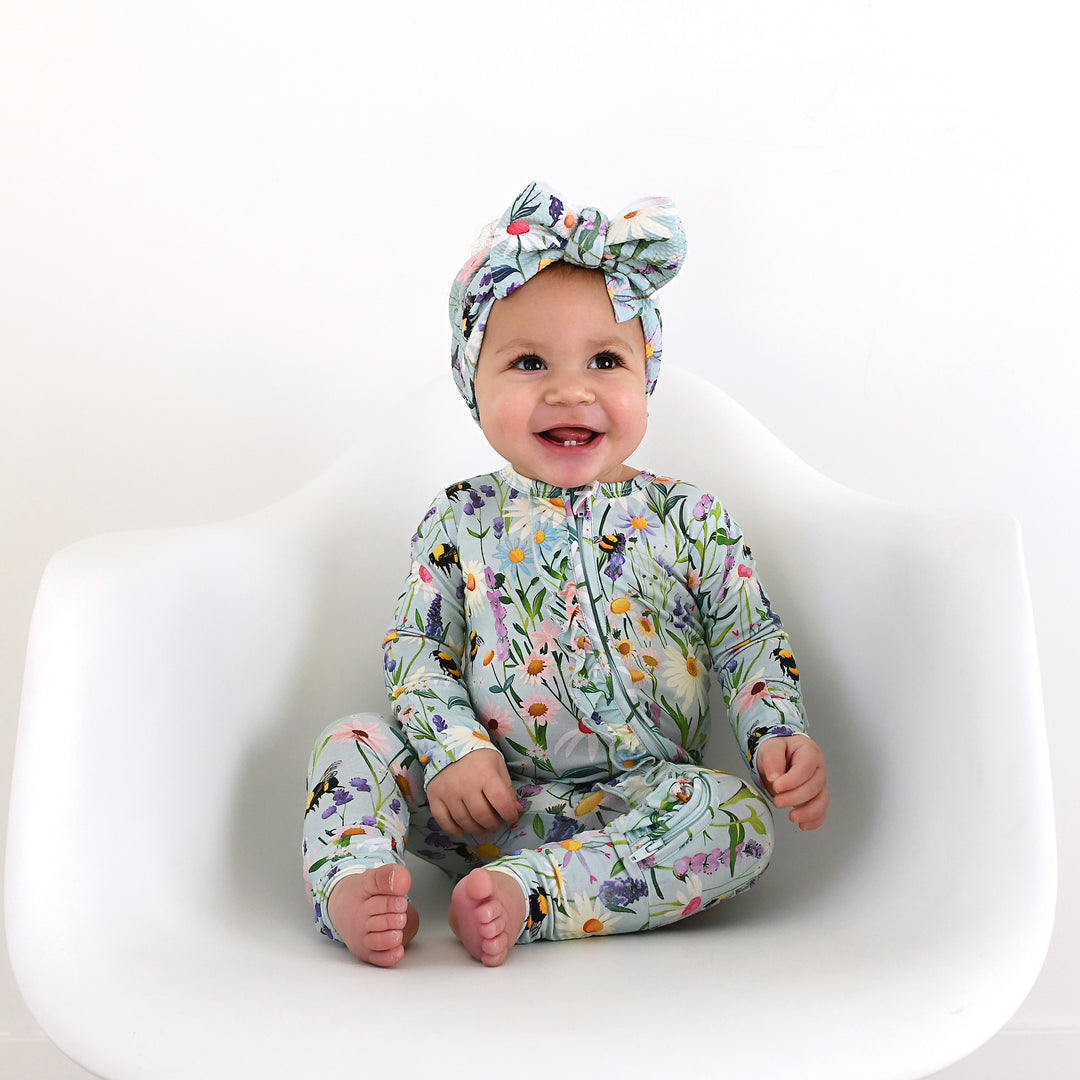 Bumble HEADWRAP - Gigi and Max