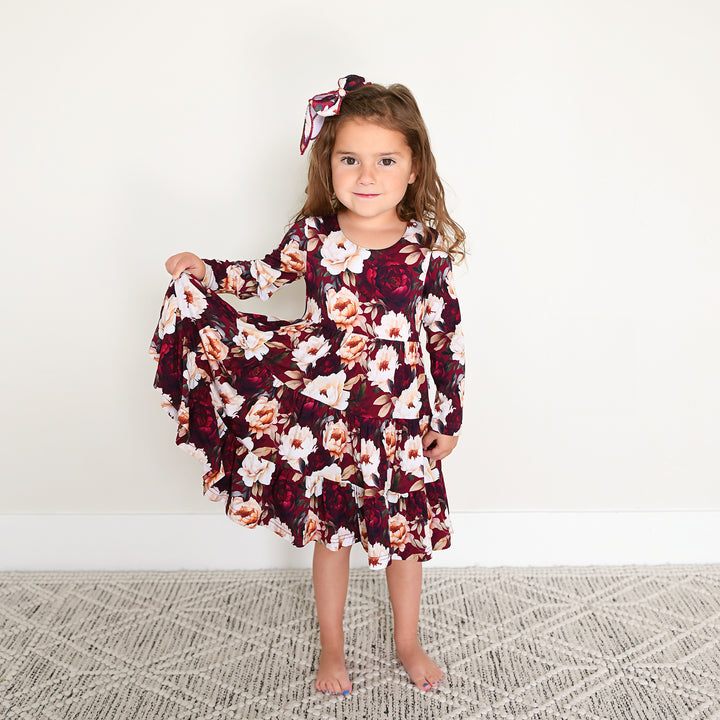 Maya SWING DRESS
