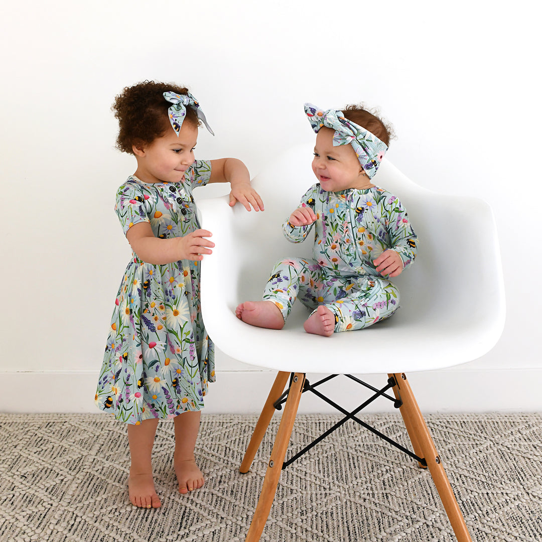 Bumble HEADWRAP - Gigi and Max