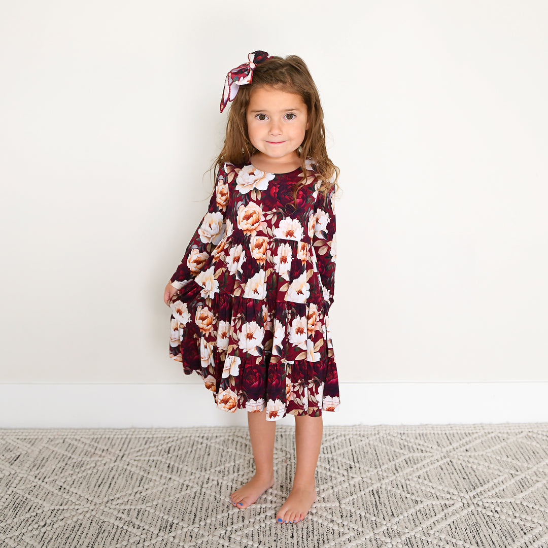 Maya SWING DRESS