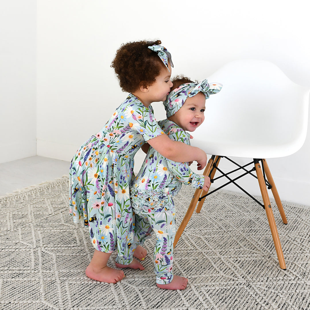 Bumble HEADWRAP - Gigi and Max